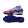 Chuteira nike best sale mercurial roxa society