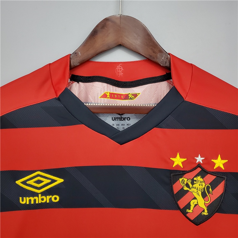 Camisa Sport Recife Jogo 22/23 Oficial Masc