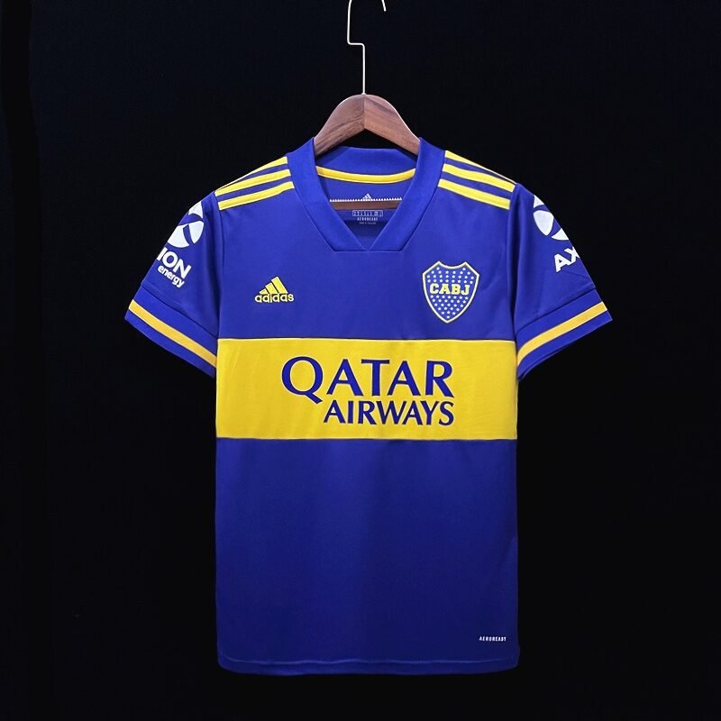 Camiseta Boca Juniors Casa Oficial Adidas 20/21