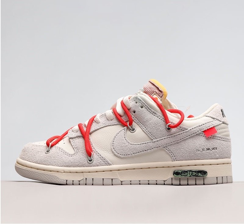 Nike Dunk X Low Off White