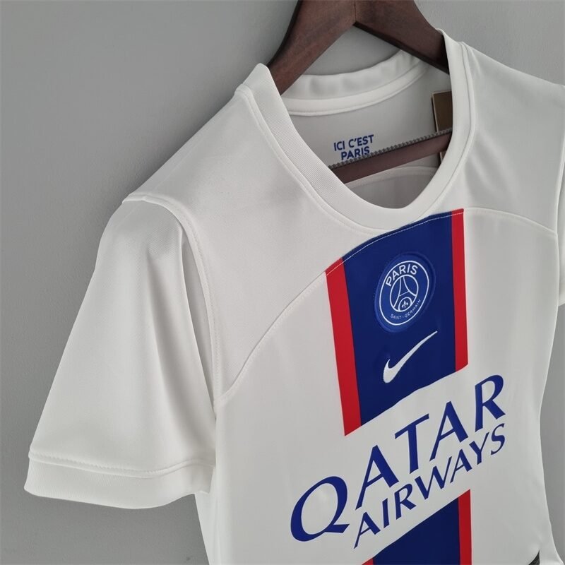 Camiseta Feminina Paris Saint-Germain Oficial Nike Temporada 22/23