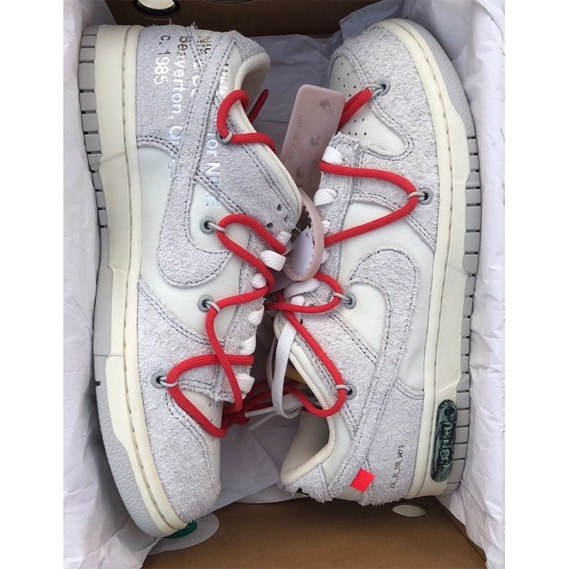 Nike Dunk X Low Off White