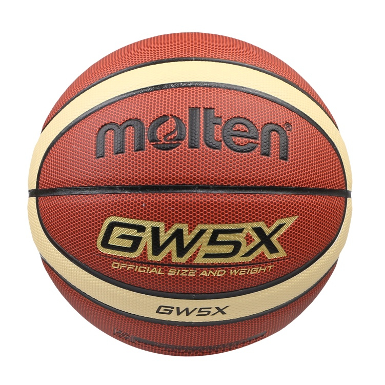 Bola de Basquete Oficial de Jogo Molten GW5X