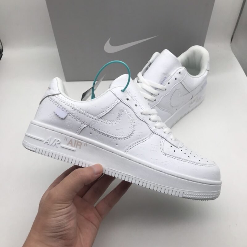 Tênis Nike Air Force 1 Low White