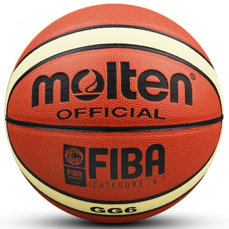 Bola de Basquete Oficial de Jogo Molten GG6 - Sportset