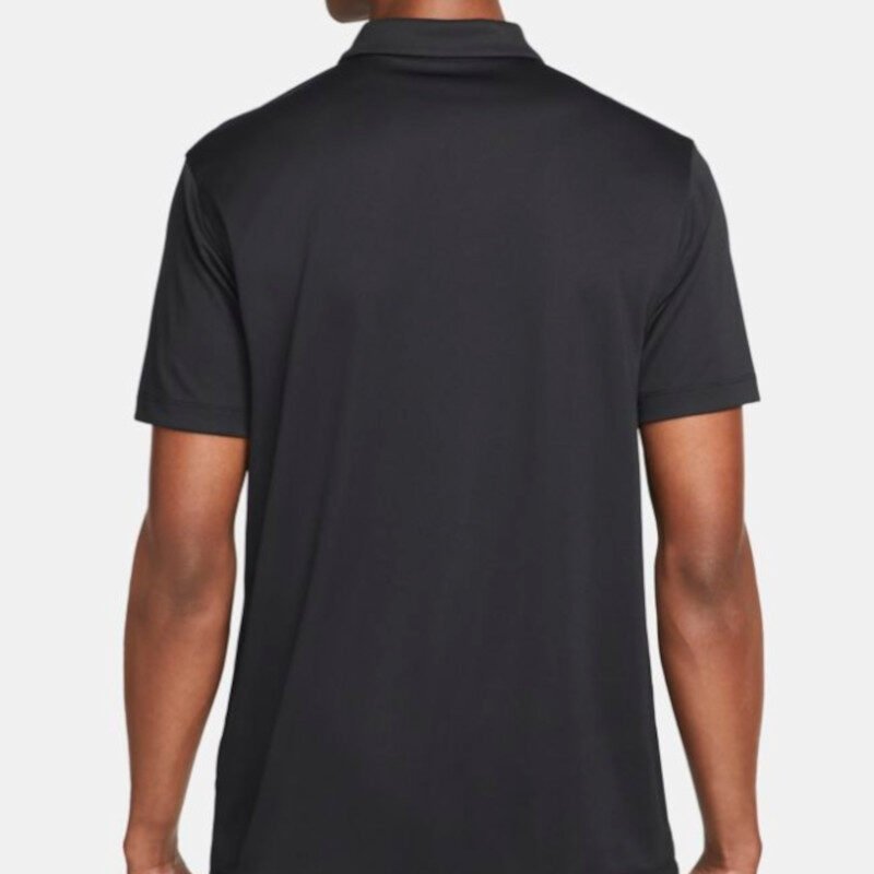 Camiseta Nike Polo Dry Fit Masculina Preta
