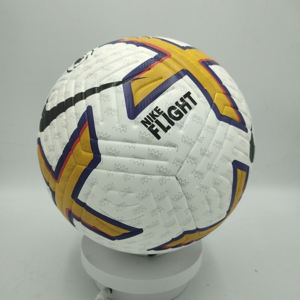 Bola de Futebol Profissional Nike Flight Campeonato Inglês 22/23 Amarela -  Sportset