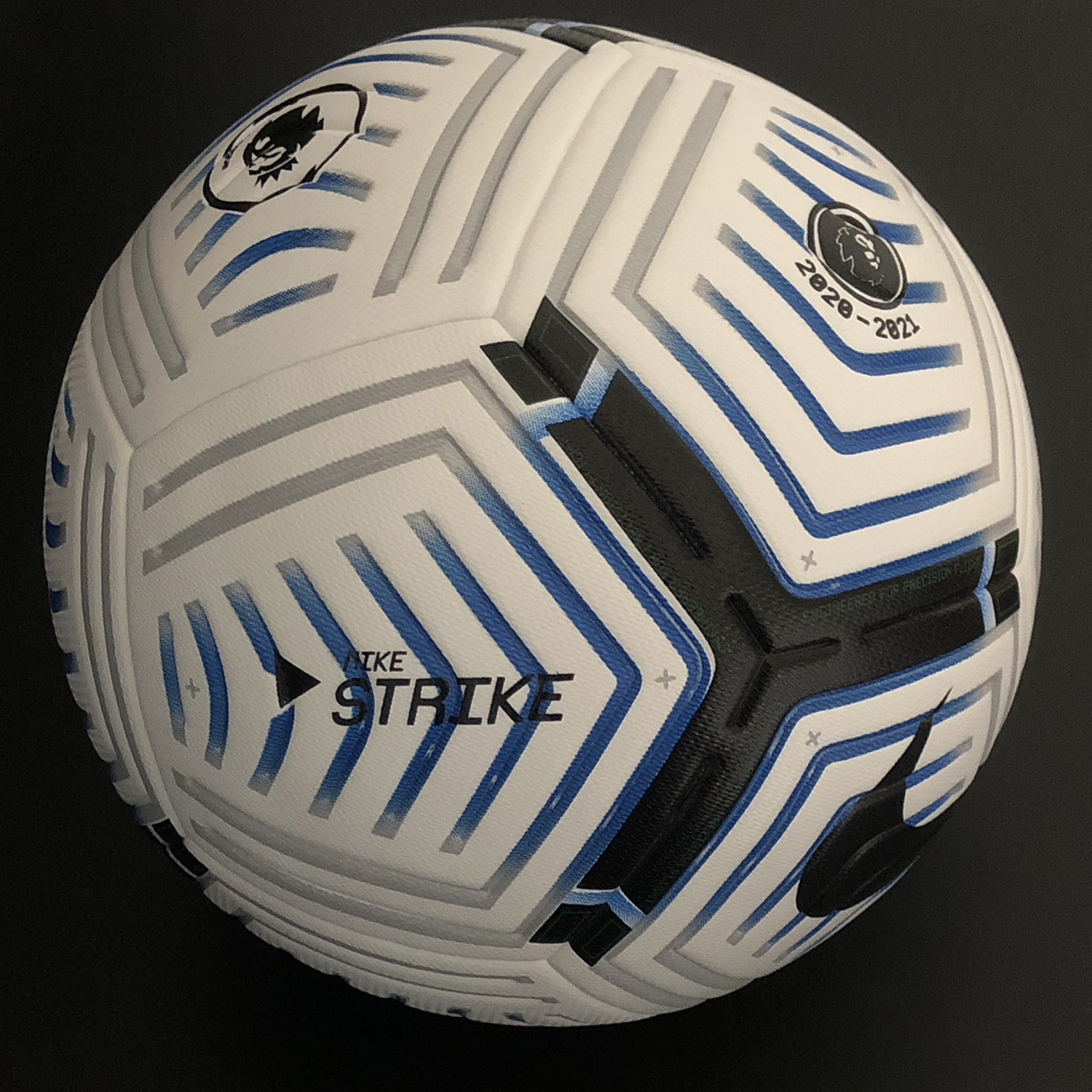 Bolas de inverno da Premier League e Serie A 2020-2021 Nike