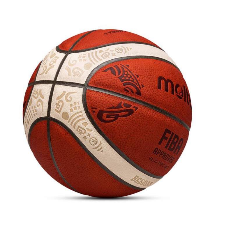 Bola de Basquete Oficial de Jogo Molten GG6 - Sportset