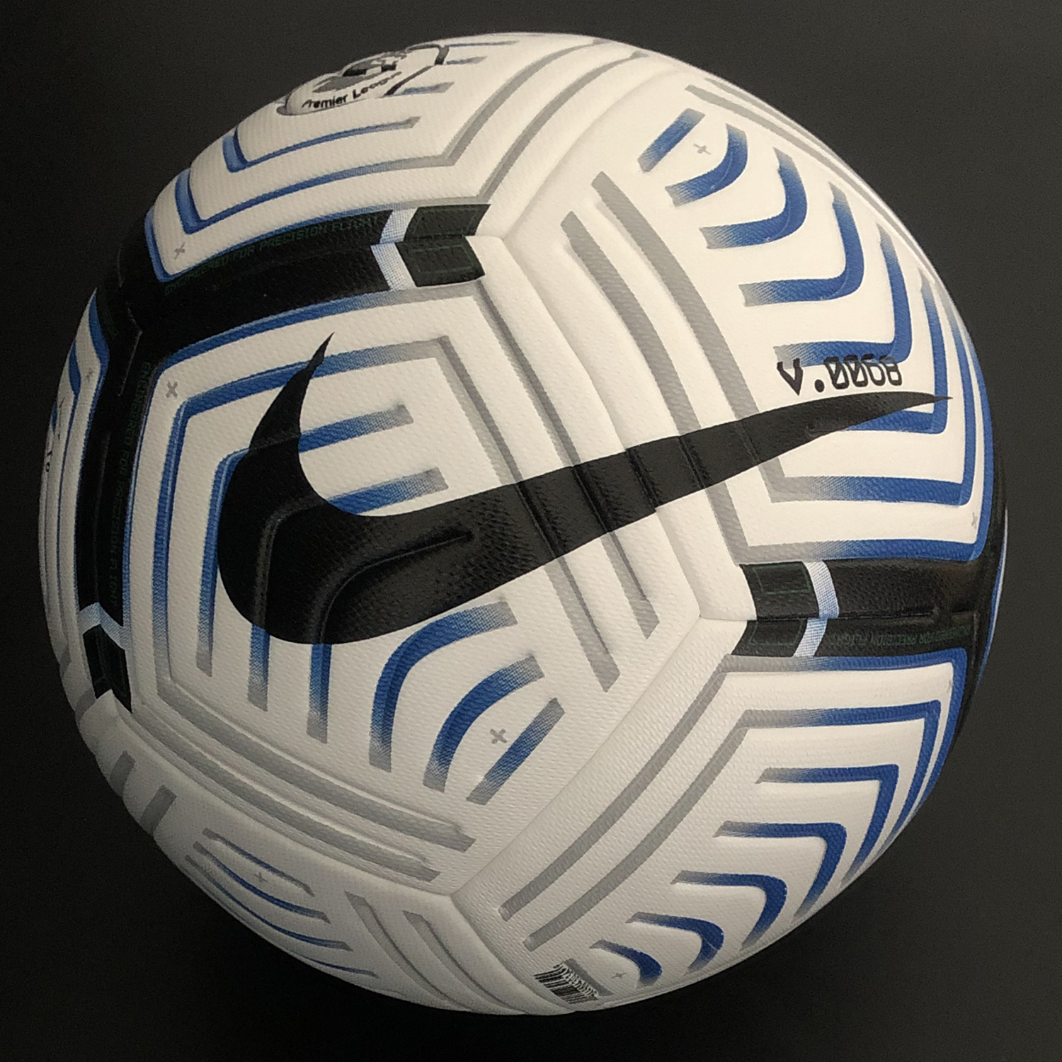 Bola de Futebol de Campo Nike Premier League Flight