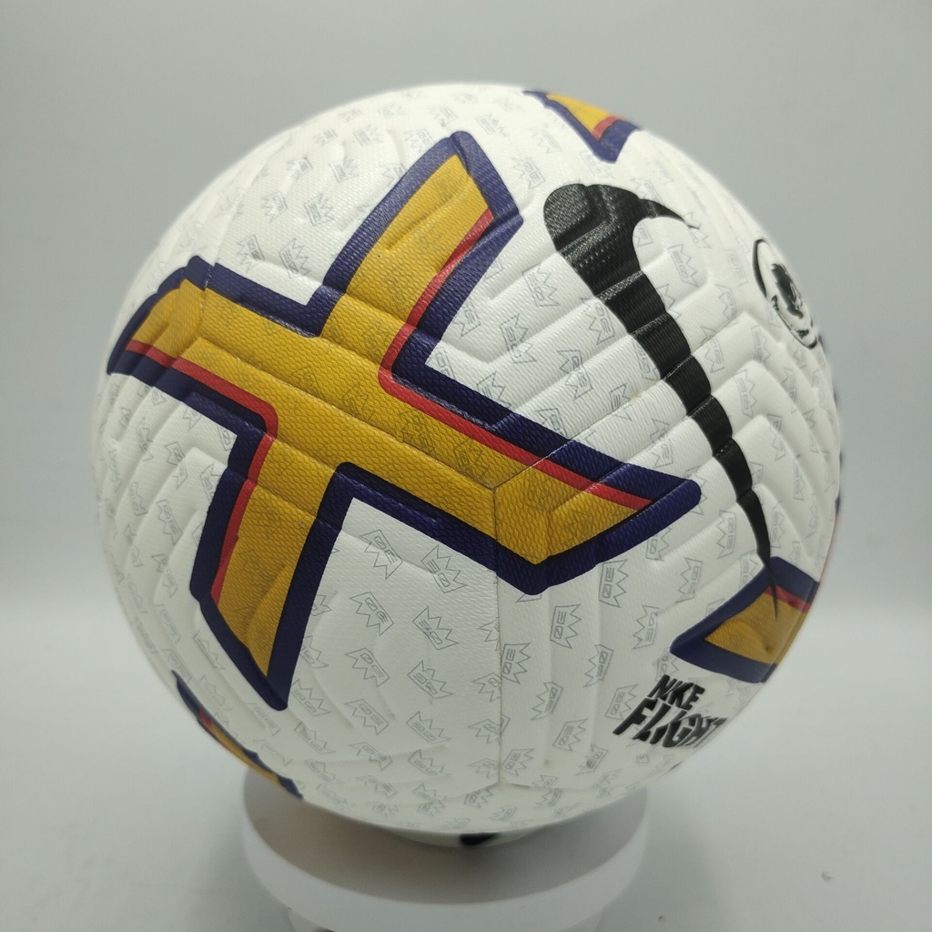 Bola de Futebol Profissional Nike Flight Campeonato Inglês 22/23 Amarela -  Sportset