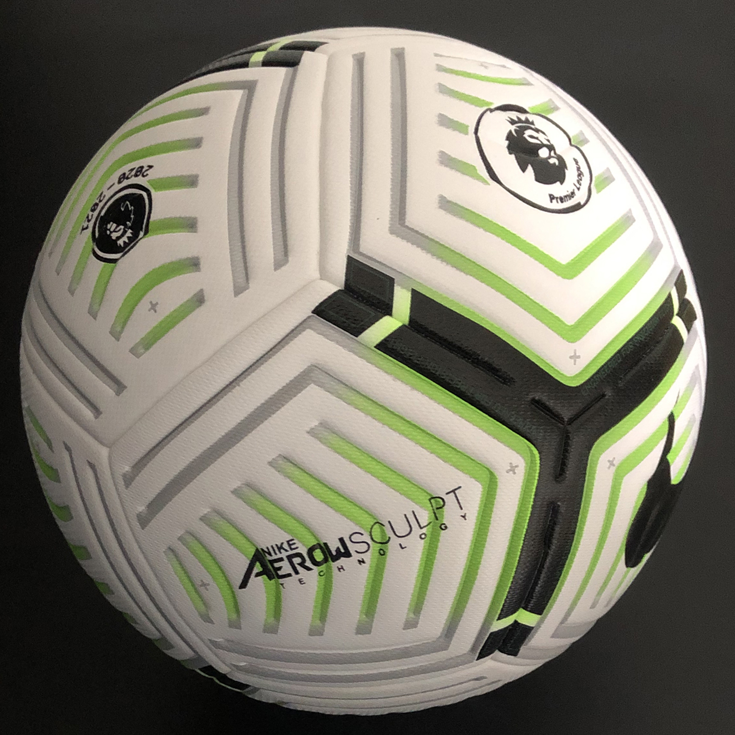 Bola de futebol Premier League Flight. Nike PT