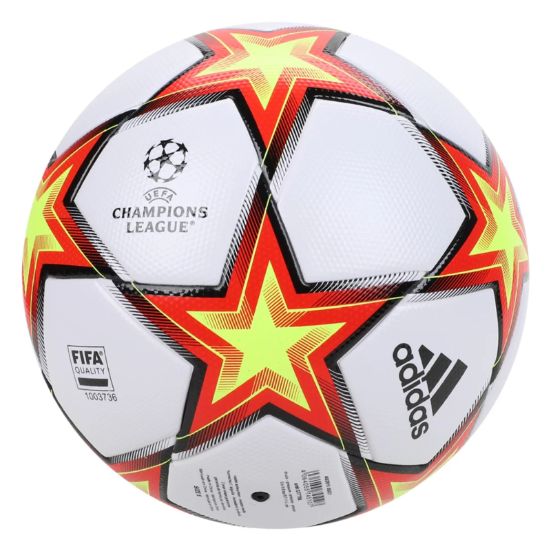 Bola de Futebol Adidas UEFA Champions League Pyrostorm 21/22