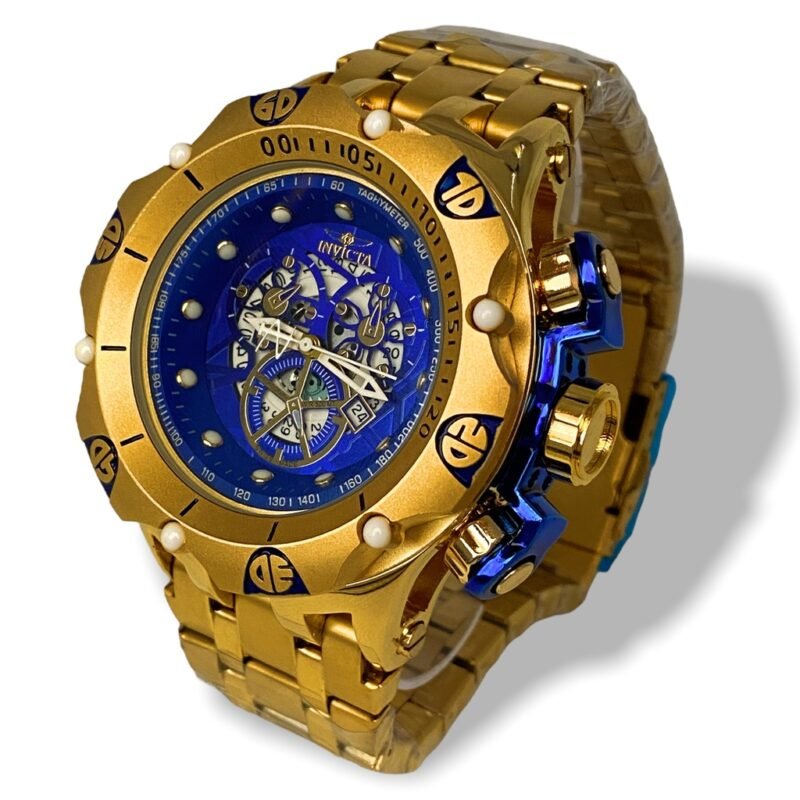 Relógio Invicta Hybrid Dourado