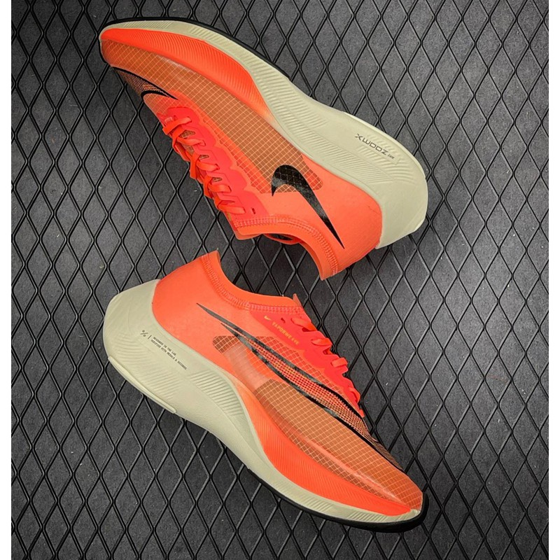 Tênis Esportivo Nike ZoomX Vaporfly Orange Unisex