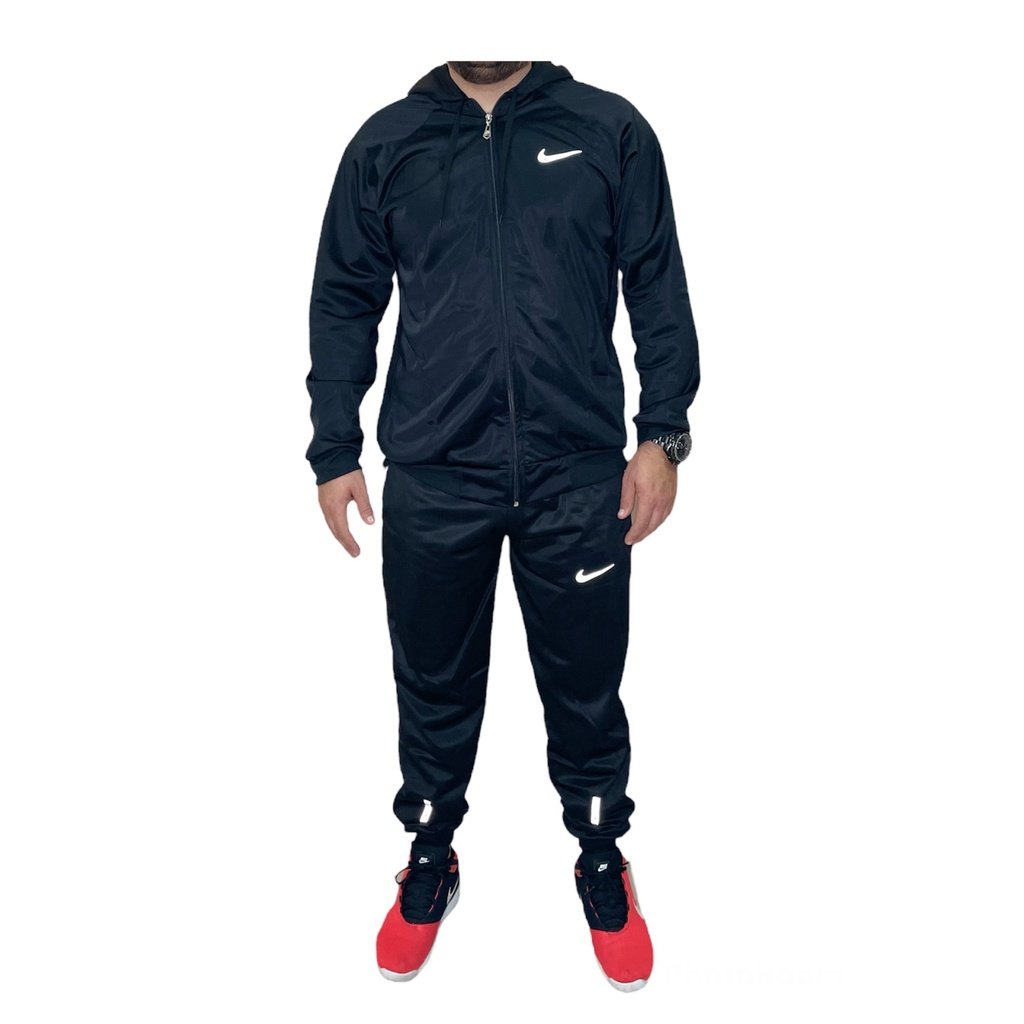 Conjunto de Frio Nike Refletivo Masculino - Sportset