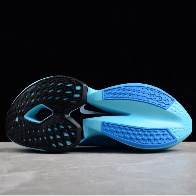 Tênis Nike Air Zoom Alphafly Next 2 Azul Claro