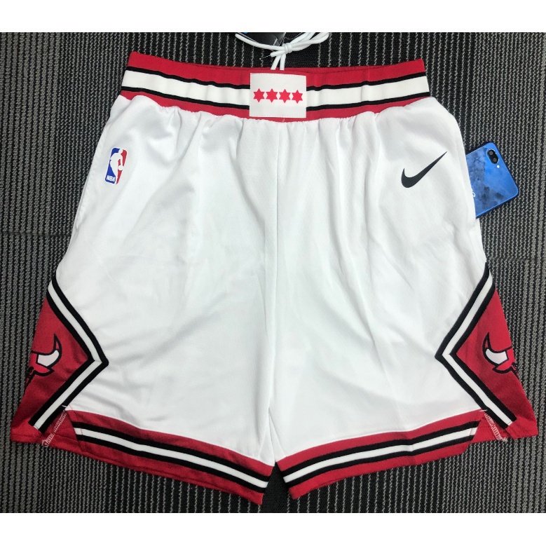 Shorts de Basquete NBA Nike Chicago Bulls