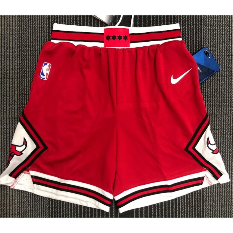 Shorts de Basquete NBA Nike Chicago Bulls