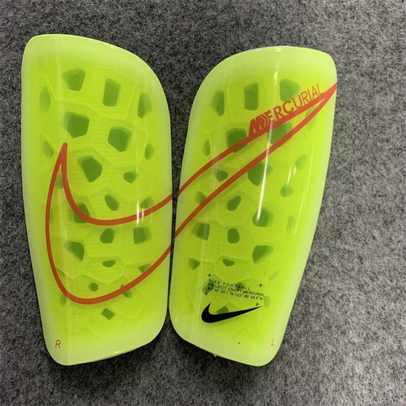 Caneleiras Nike Mercurial Lite Verde
