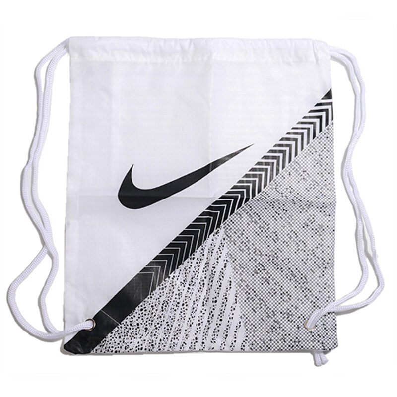 Bolsa para chuteira Nike Preto branco
