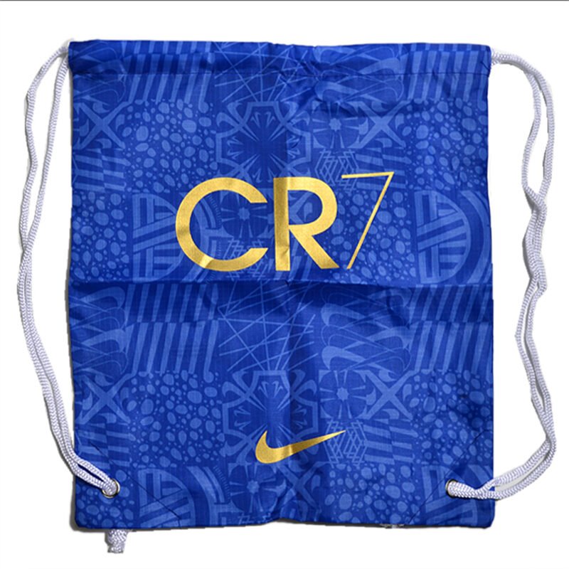 Bolsa para chuteira Nike CR7 Azul