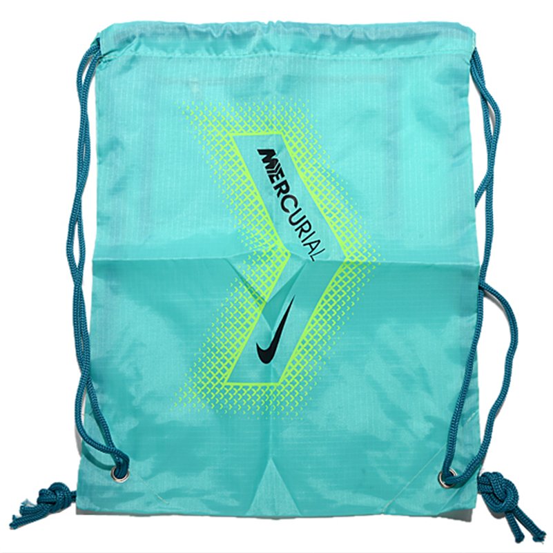 Bolsa para chuteira Nike Verde água