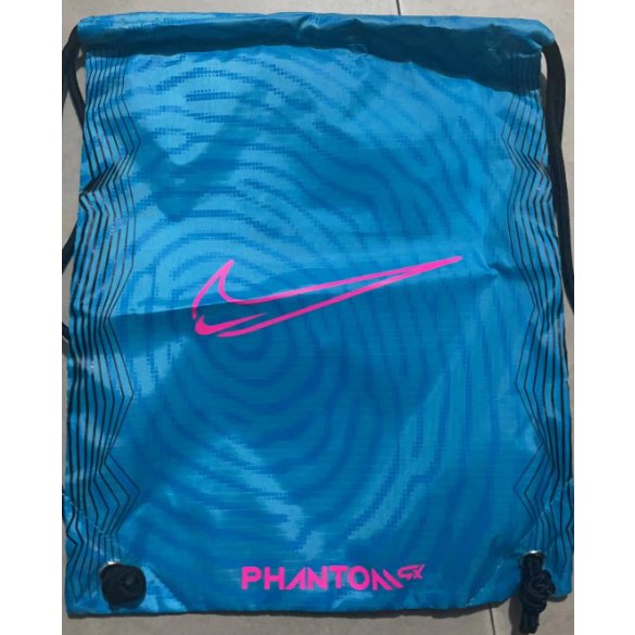 Bolsa para chuteira Nike Turquesa rosa