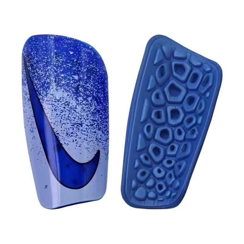 Caneleiras Nike Mercurial Lite Azul