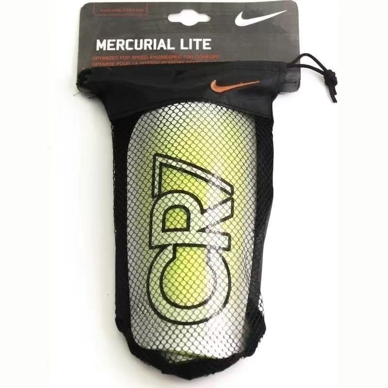 Caneleiras Nike CR7 Amarelo