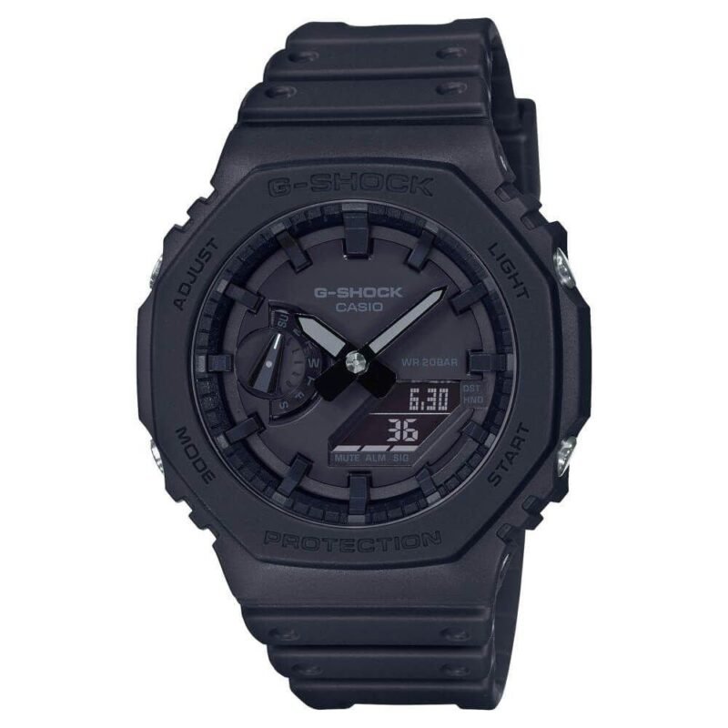 Relógio Casio G-SHOCK Carbon GA-2100-1A1DR