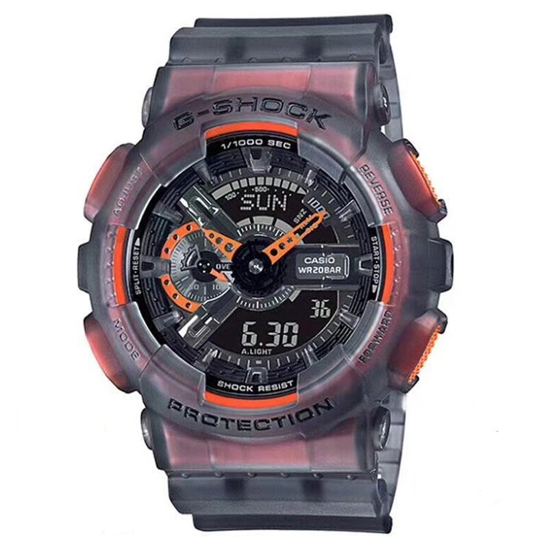 Relógio G-Shock GA-110 Laranja