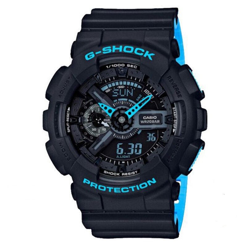 Relógio G-Shock GA-110 Azul