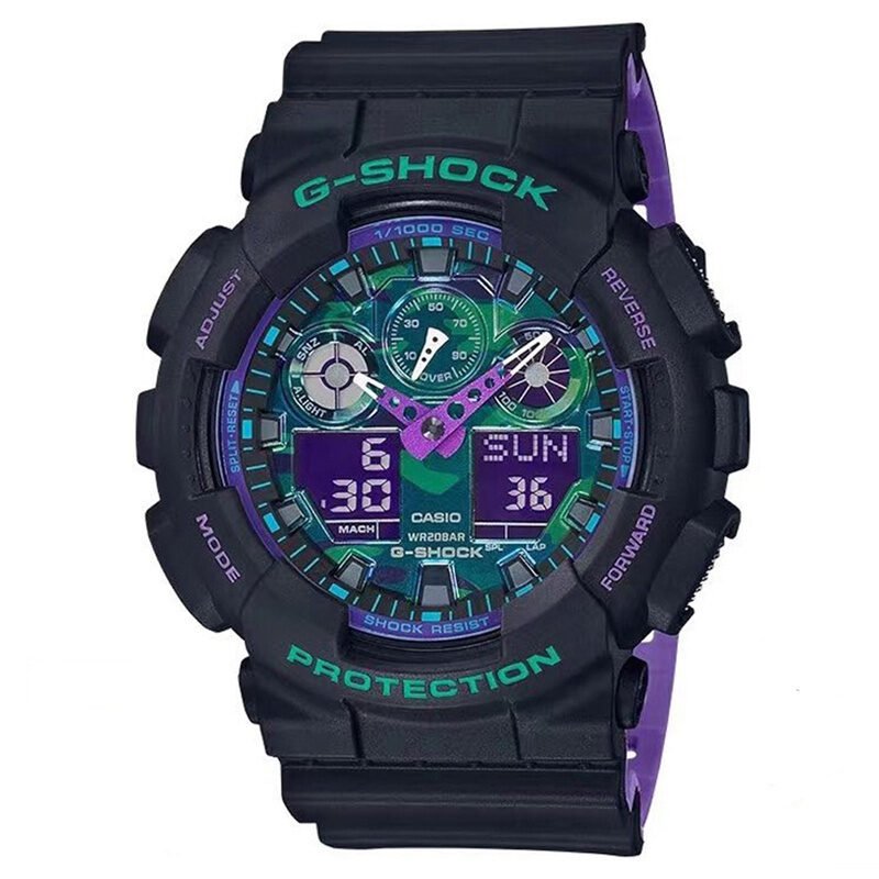 Relógio G-Shock GA-110 Camaleão