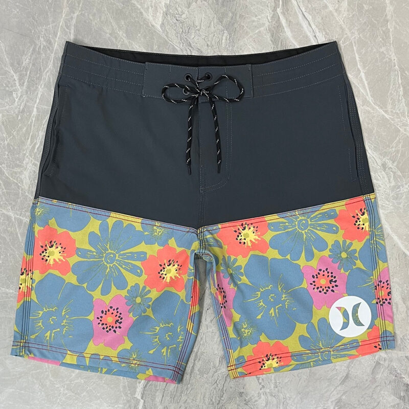 Bermuda Boardshort Hurley Secagem Rápida Floral