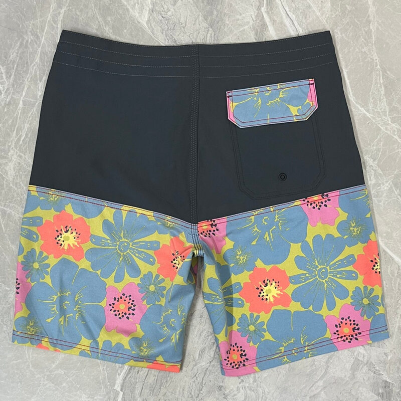 Bermuda Boardshort Hurley Secagem Rápida Floral