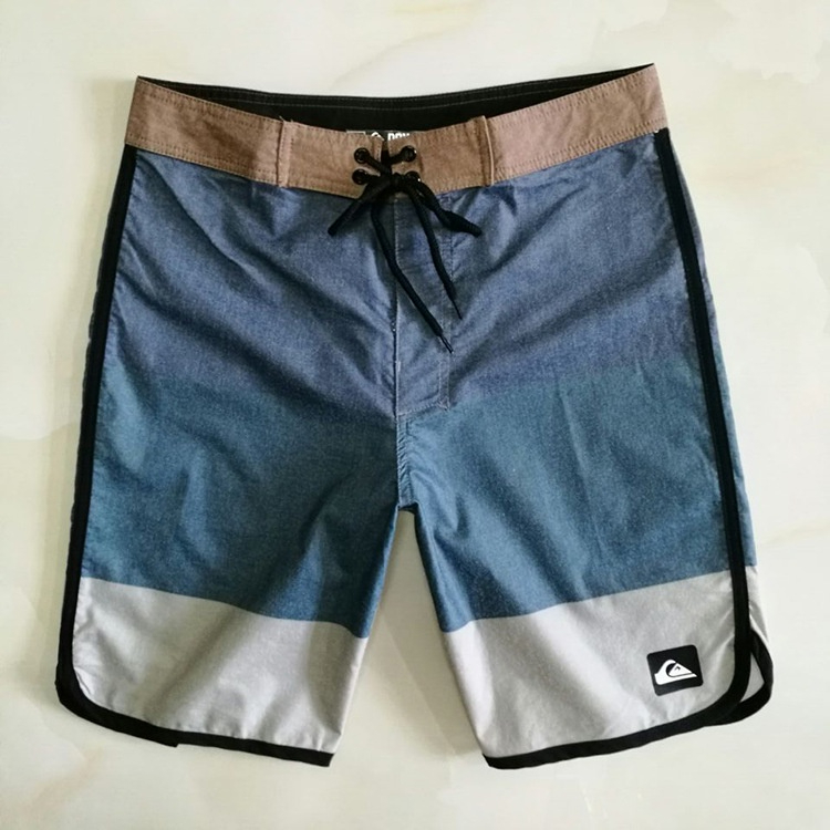 Bermuda Boardshort Quicksilver Secagem Rápida Azul