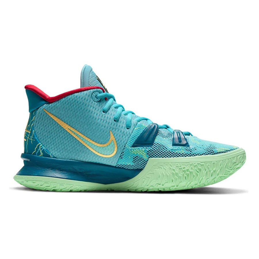 Tênis de Basquete Nike Kyrie Irving 7 Verde