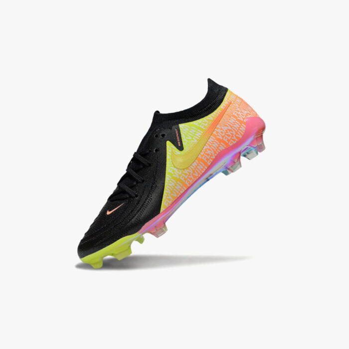 Chuteira de Campo Nike Phantom Luna Elite 2 Preta - Image 3
