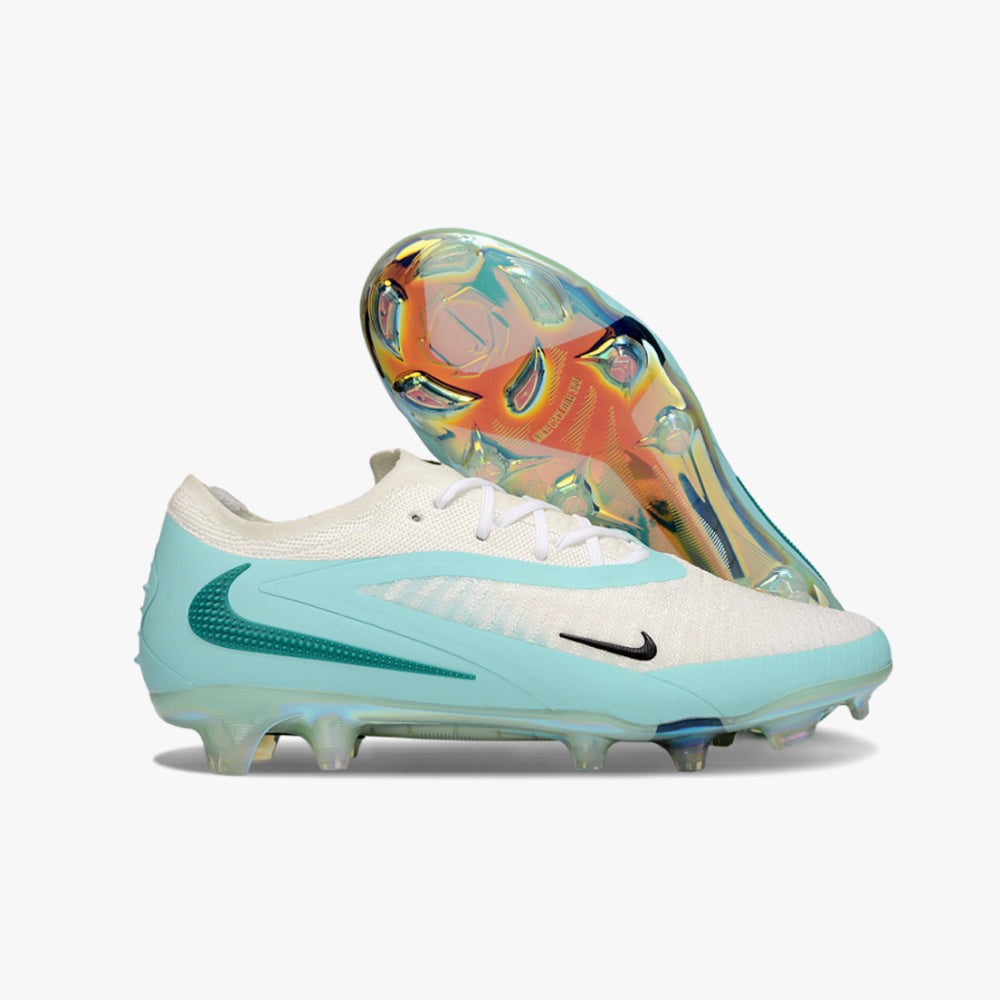 Chuteira de Campo Nike Phantom GX Elite 6 Branco