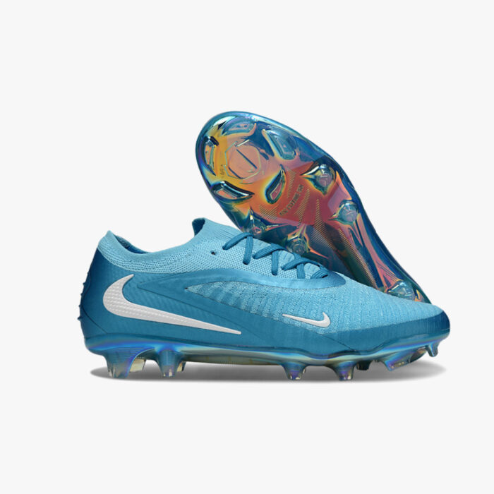 Chuteira de Campo Nike Phantom GX Elite 6 Verde