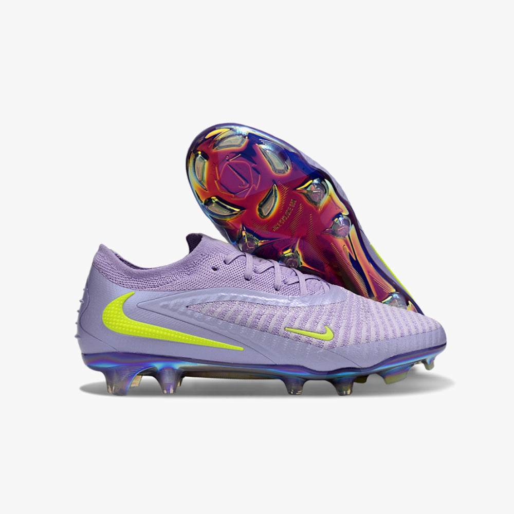 Chuteira de Campo Nike Phantom GX Elite 6 Roxa