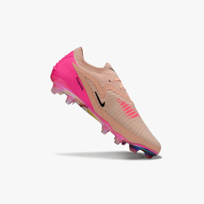 Chuteira de Campo Nike Phantom GX Elite 6 Rosa - Image 2