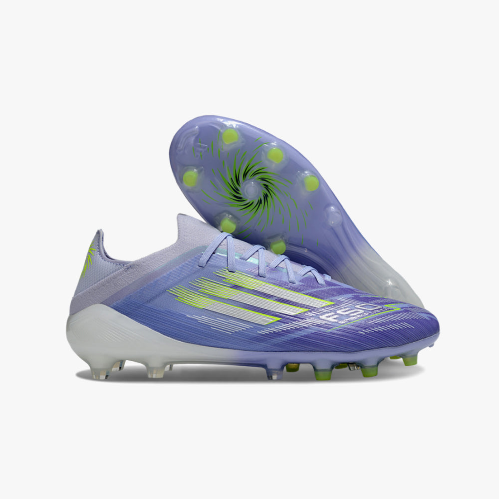 Chuteira de Campo Adidas F50 Pro Azul