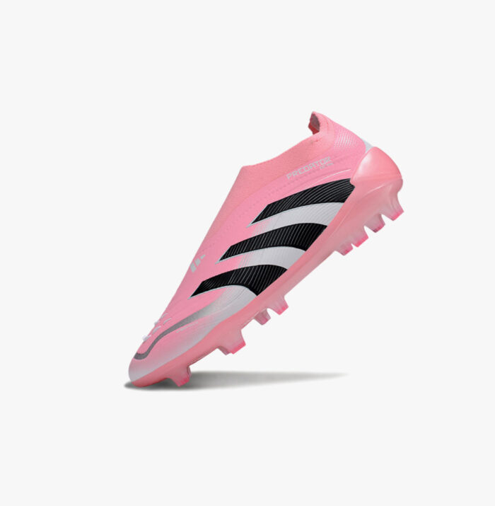 Chuteira de Campo Adidas Predator Accuracy + 25 Rosa - Image 3