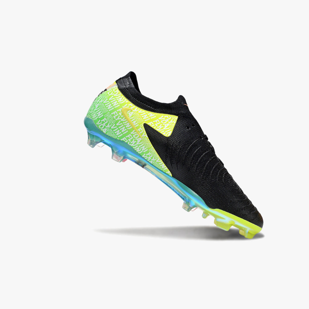 Chuteira de Campo Nike Phantom Luna Elite 2 Preta