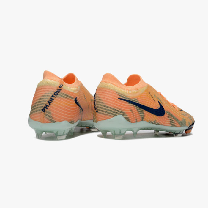 Chuteira de Campo Nike Phantom Luna Elite 2 Laranja - Image 4