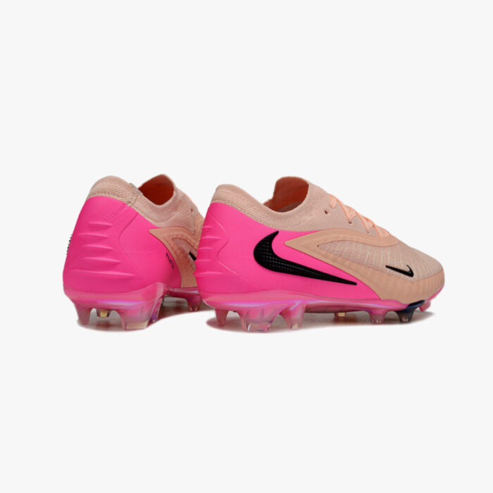 Chuteira de Campo Nike Phantom GX Elite 6 Rosa - Image 4