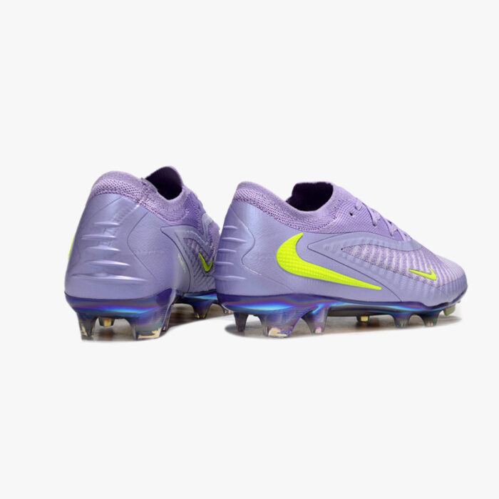 Chuteira de Campo Nike Phantom GX Elite 6 Roxa - Image 4
