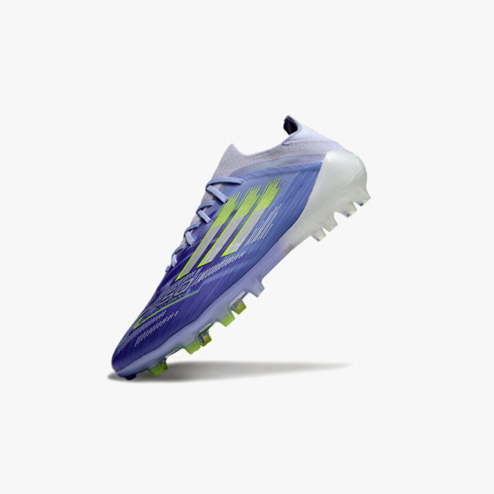 Chuteira de Campo Adidas F50 Pro Azul - Image 3